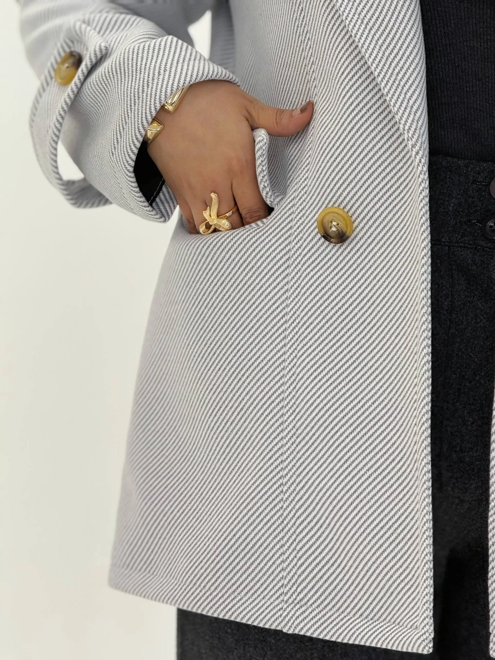 3928-پالتو فوتر آنیلا